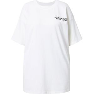 Studio Untold Shirt  lichtblauw / lichtlila / zwart / offwhite