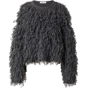 EDITED Trui 'Bo'  grijs