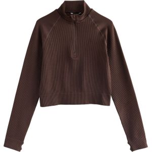 Next Shirt  chocoladebruin