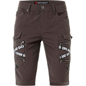 CIPO & BAXX Broek  bruin