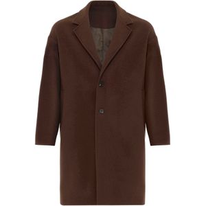 Antioch Tussenjas  chocoladebruin