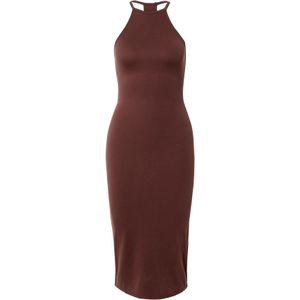 Superdry Jurk  bruin