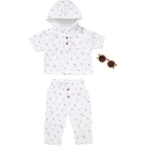 Rock a Bye Baby Boutique Set 'Strand'  wit