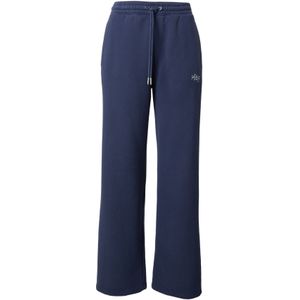 Abercrombie & Fitch Broek  navy