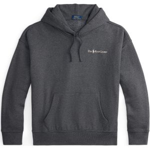 Polo Ralph Lauren Sweatshirt  donkergrijs / wit