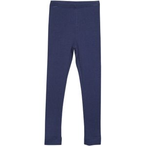 MINYMO - Leggings - Donkerblauw - Slimfit - Lang/maxi
