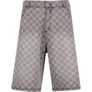 Pequs Broek  grijs / donkergrijs