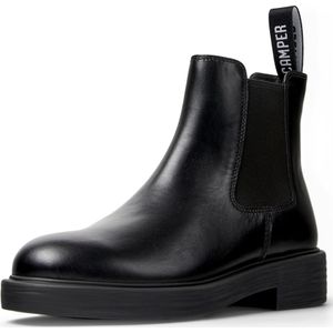 CAMPER Chelsea boots 'Dean'  zwart
