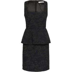 InWear Jurk 'IW Brii'  zwart