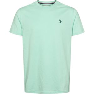 U.S. POLO ASSN. Shirt 'Arjun'  turquoise