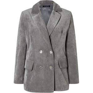 Ana Alcazar Blazers 'Adia'  grijs