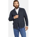 Jan Vanderstorm - ASGER - Vest - Blauw