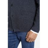 Jan Vanderstorm - ASGER - Vest - Blauw