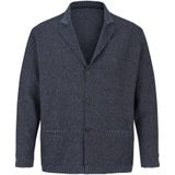 Jan Vanderstorm - ASGER - Vest - Blauw