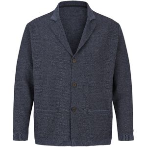 Jan Vanderstorm - ASGER - Vest - Blauw