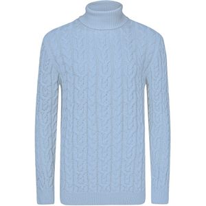 Jimmy Sanders Trui  lichtblauw