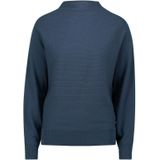 zero Trui  donkerblauw