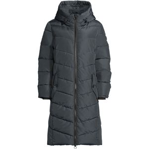 New View Wintermantel  petrol