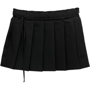 Pull&Bear Rok  zwart