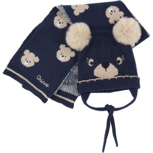 Chicco Set  beige / navy