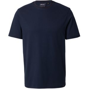 Lyle & Scott Shirt  navy / zwart