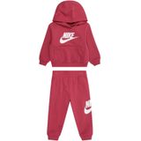 Nike Joggingpakken - Club - Sweet Biet - Nike - 12 mnd - Joggingpakken