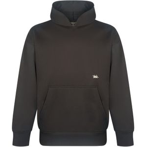 SikSilk Sweatshirt  zwart / wit