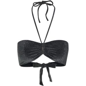 Karl Lagerfeld Bikinitop  zwart