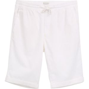 TOM TAILOR Broek  wit