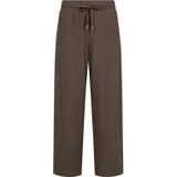 Sweatpants met elastische band, model 'Biara'