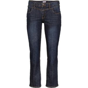 SHEEGO Jeans 'Lana'  donkerblauw