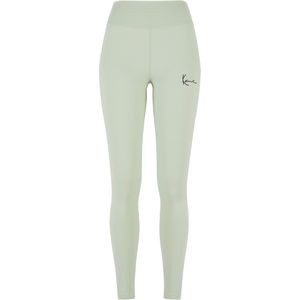 Karl Kani Leggings 'Essential'  mintgroen / zwart