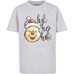 Shirt 'Winnie The Pooh - Ho Ho Ho Baubles'