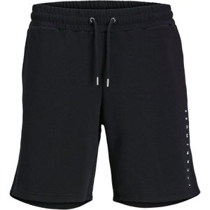 Jack & Jones - JPSTGORDON STAR - Sweatshorts - Zwart