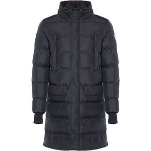 CARISMA Winterjas  zwart / wit