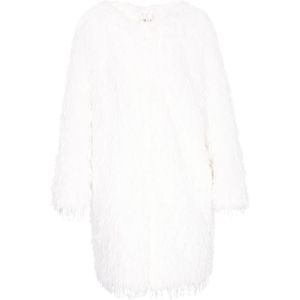 IZIA Tussenmantel  wit