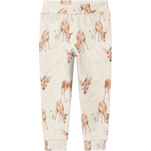 Biologisch Katoen - Joggingbroek - All-over print - Regular Fit