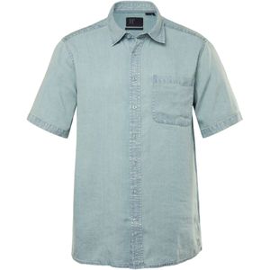 JP1880 Overhemd  lichtblauw