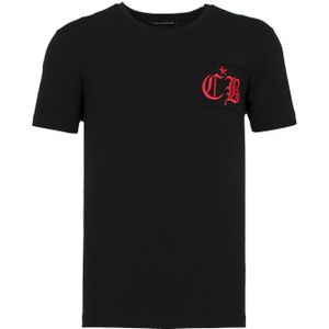 CIPO & BAXX Shirt  zwart