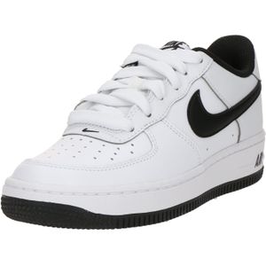 Nike Sportswear Sneakers 'Air Force 1 LV8 3'  zwart / wit