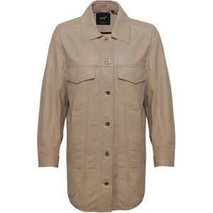 Maze Tussenmantel  beige / sand