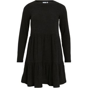 VILA Jurk 'VIElita'  zwart