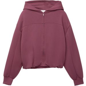 Pull&Bear Sweatvest  cyclaam