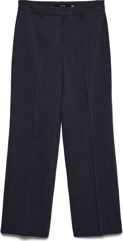 Vmmiho - Pantalon - Wide Leg Fit - Mid Waist