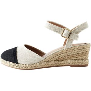 Next Slingpumps 'Forever Comfort'  crème / zwart