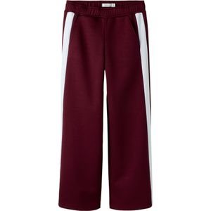 NAME IT Broek 'FNEHA'  rood / wit