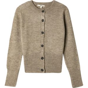 Gebreid vest