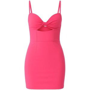 WOMAN VISION Jurk  pink