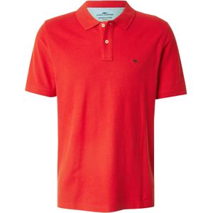 FYNCH-HATTON - Shirt - Rood - Poloshirt