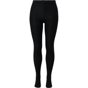 C&City Fijne panty  zwart